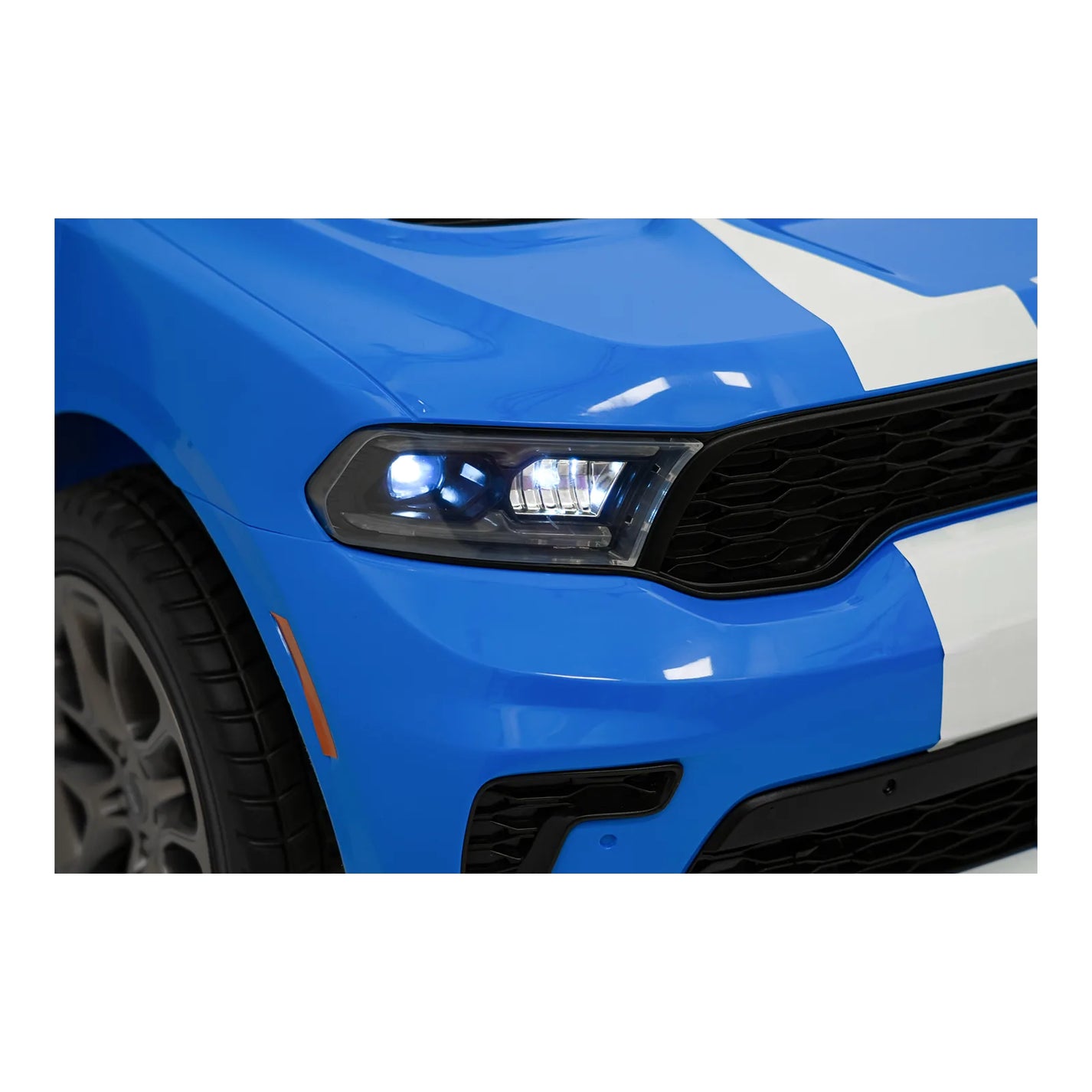 Vehicle Dodge Durango