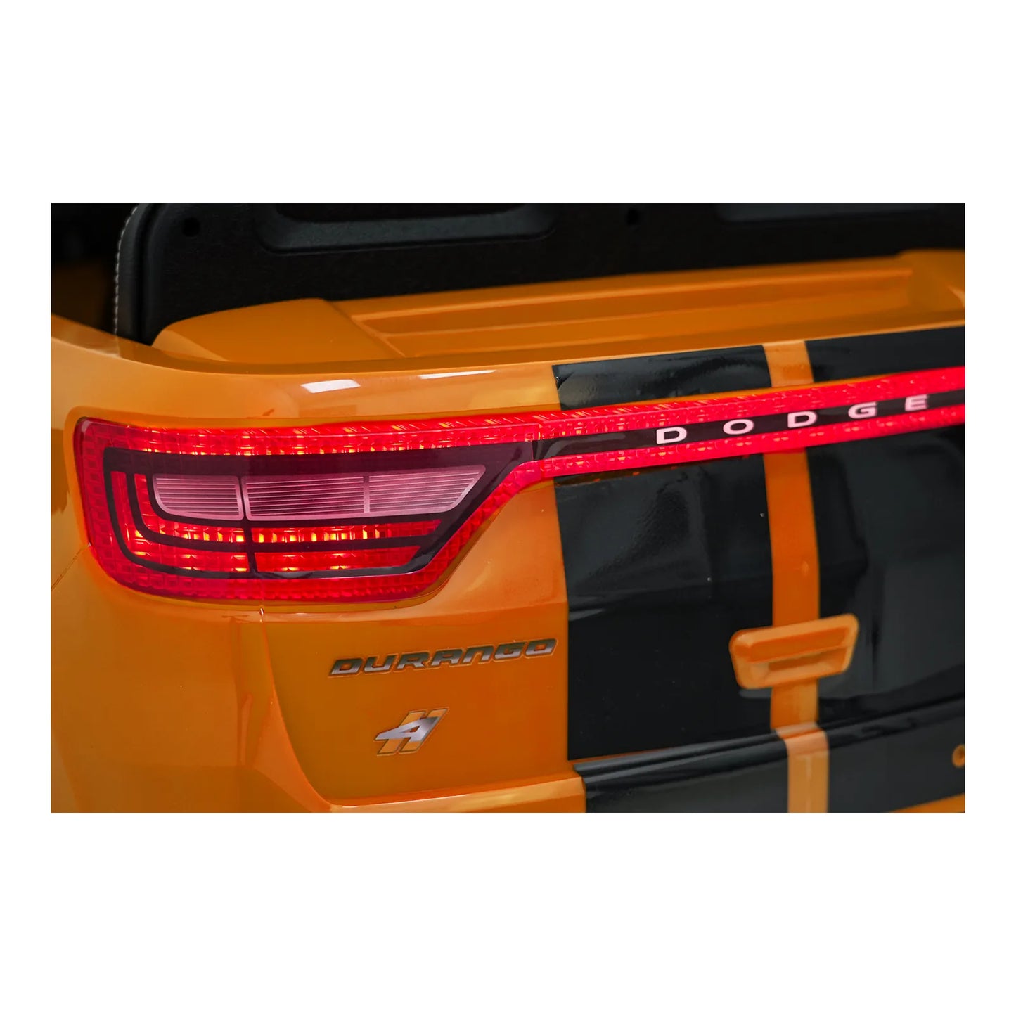 Vehicle Dodge Durango