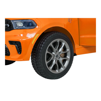 Vehicle Dodge Durango