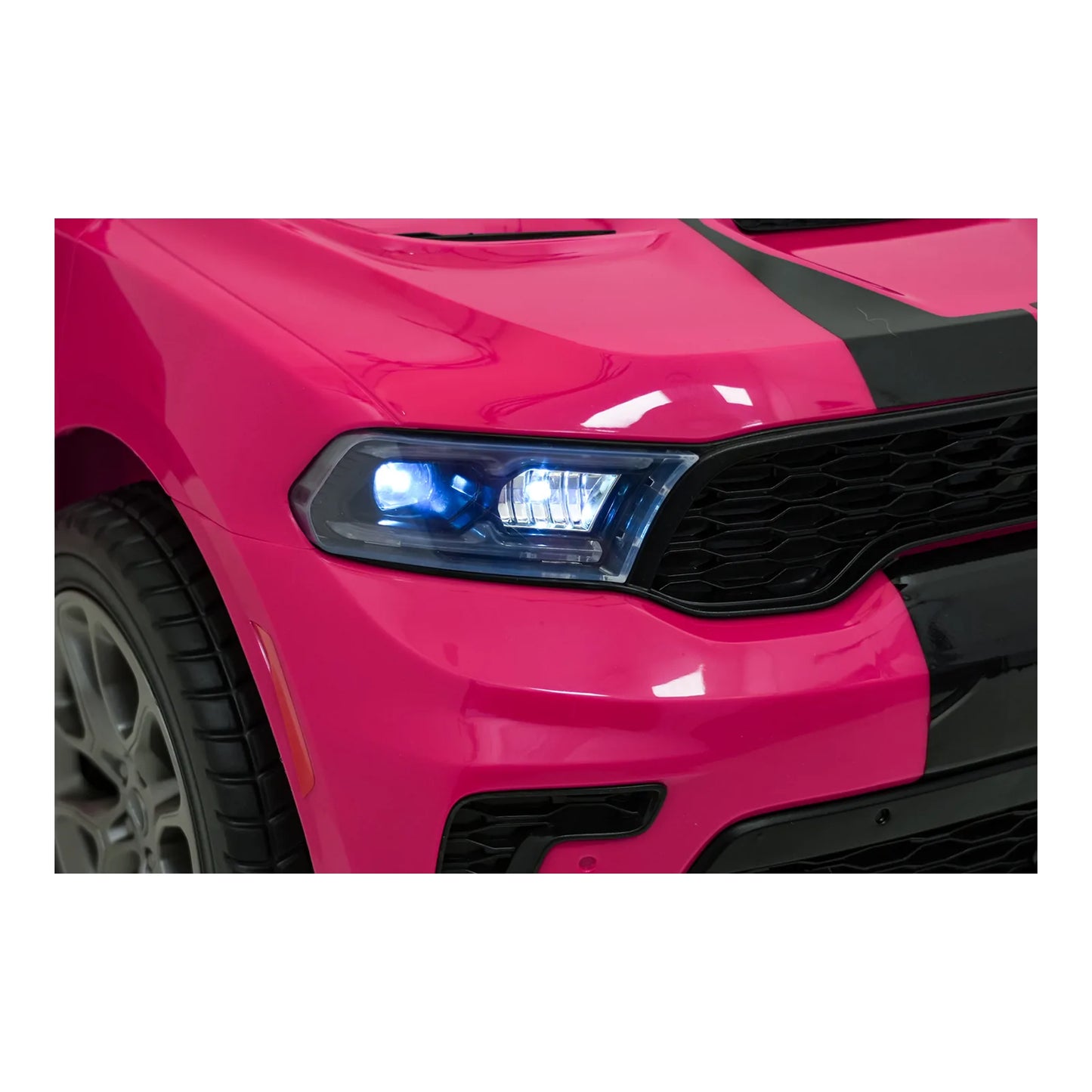Vehicle Dodge Durango