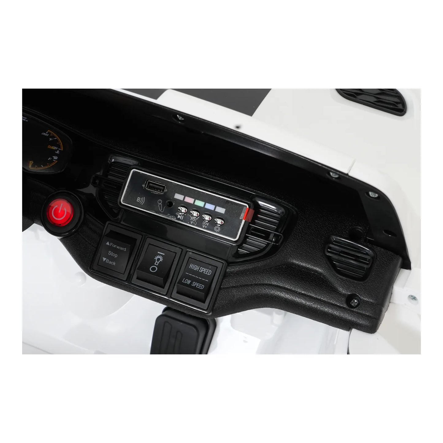 Vehicle Dodge Durango