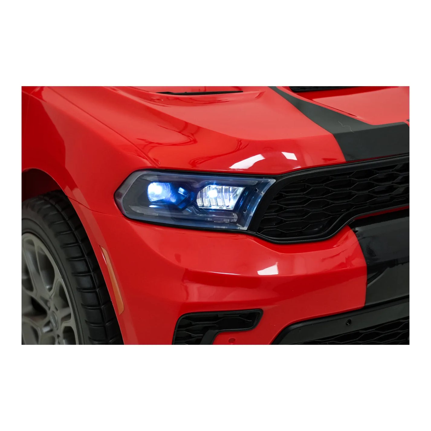 Vehicle Dodge Durango