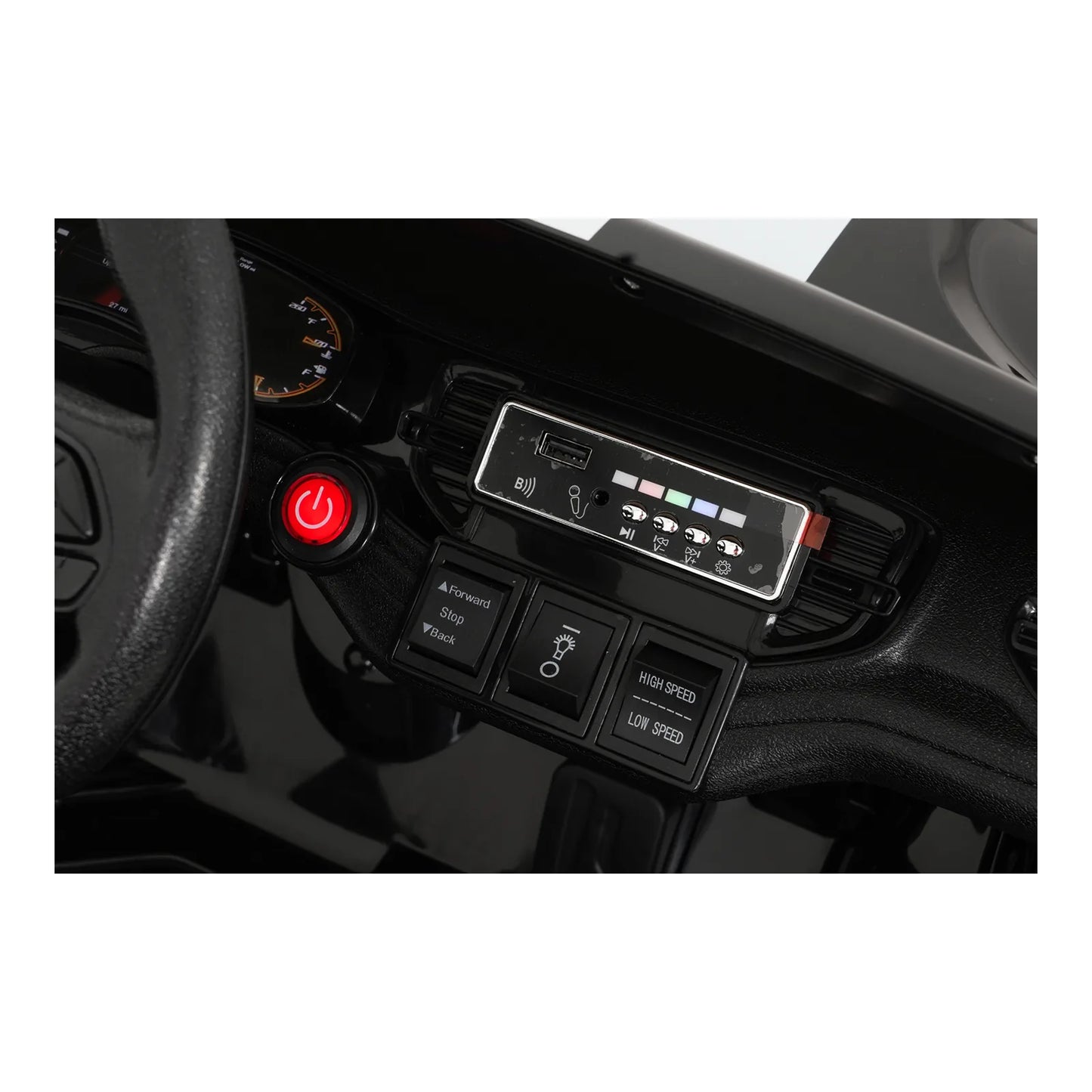 Vehicle Dodge Durango
