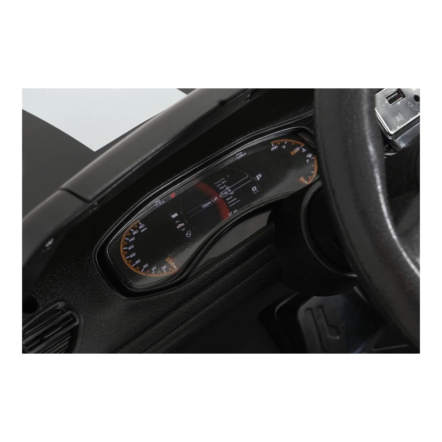 Vehicle Dodge Durango