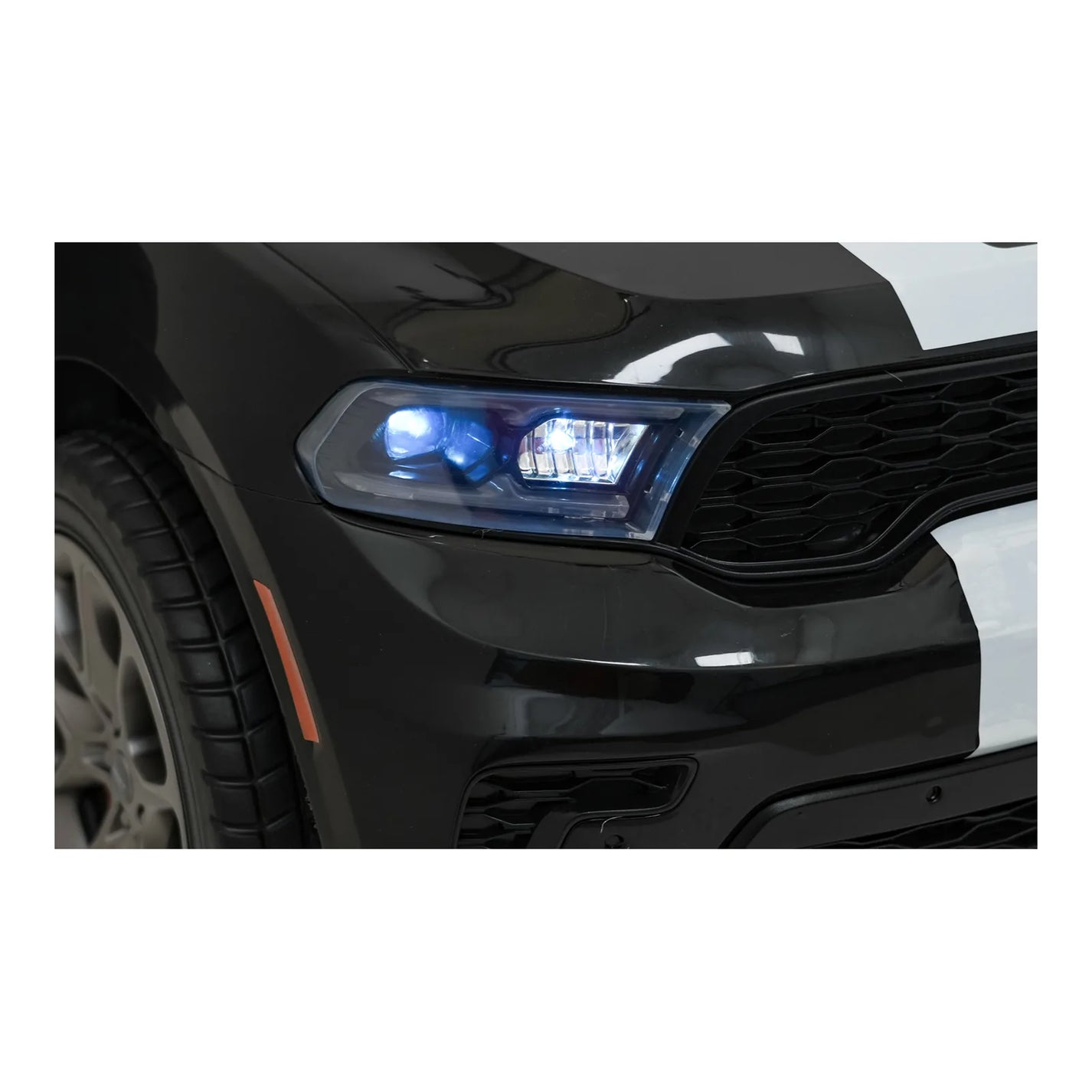 Vehicle Dodge Durango