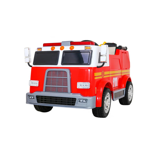 Vehicle Fire Truck