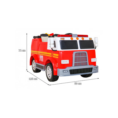 Vehicle Fire Truck