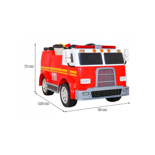 Vehicle Fire Truck