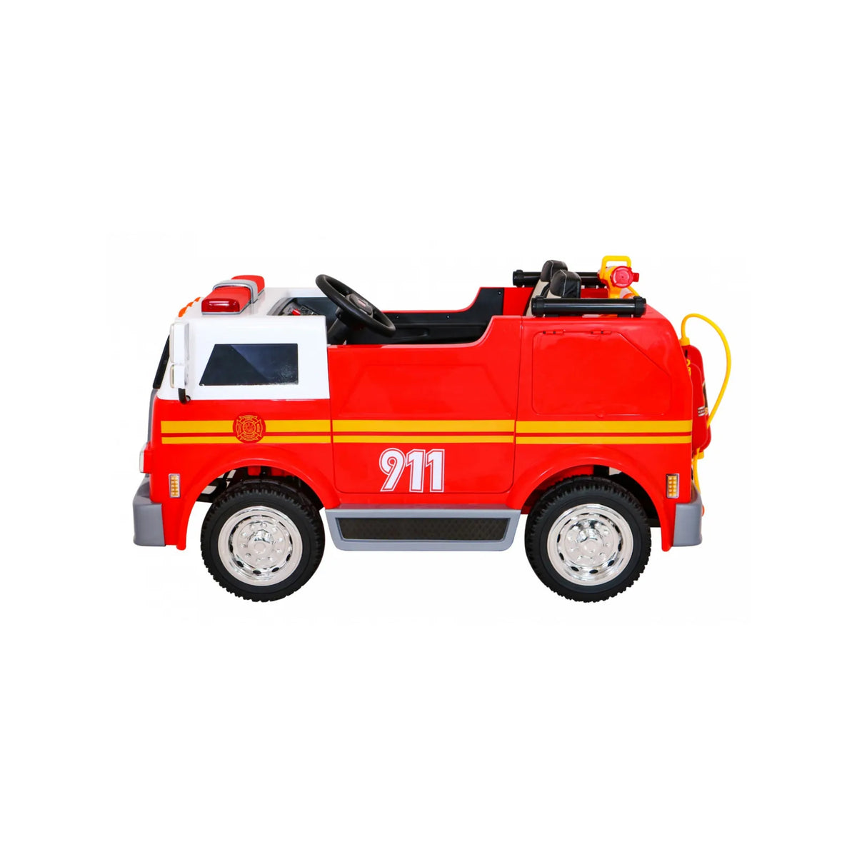 Vehicle Fire Truck