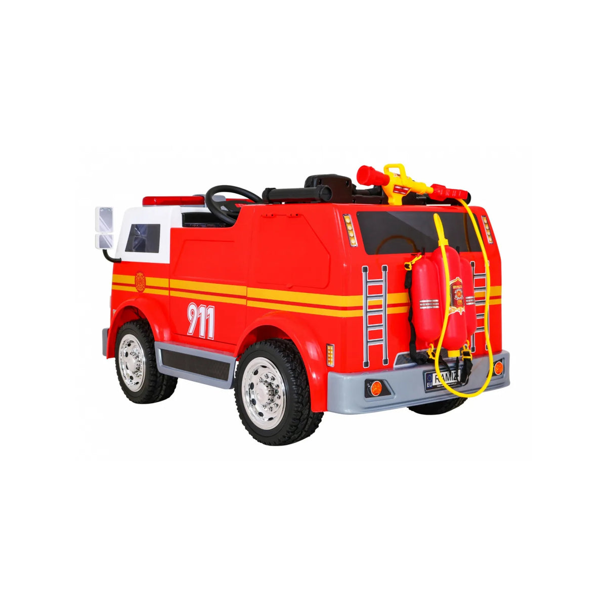 Vehicle Fire Truck