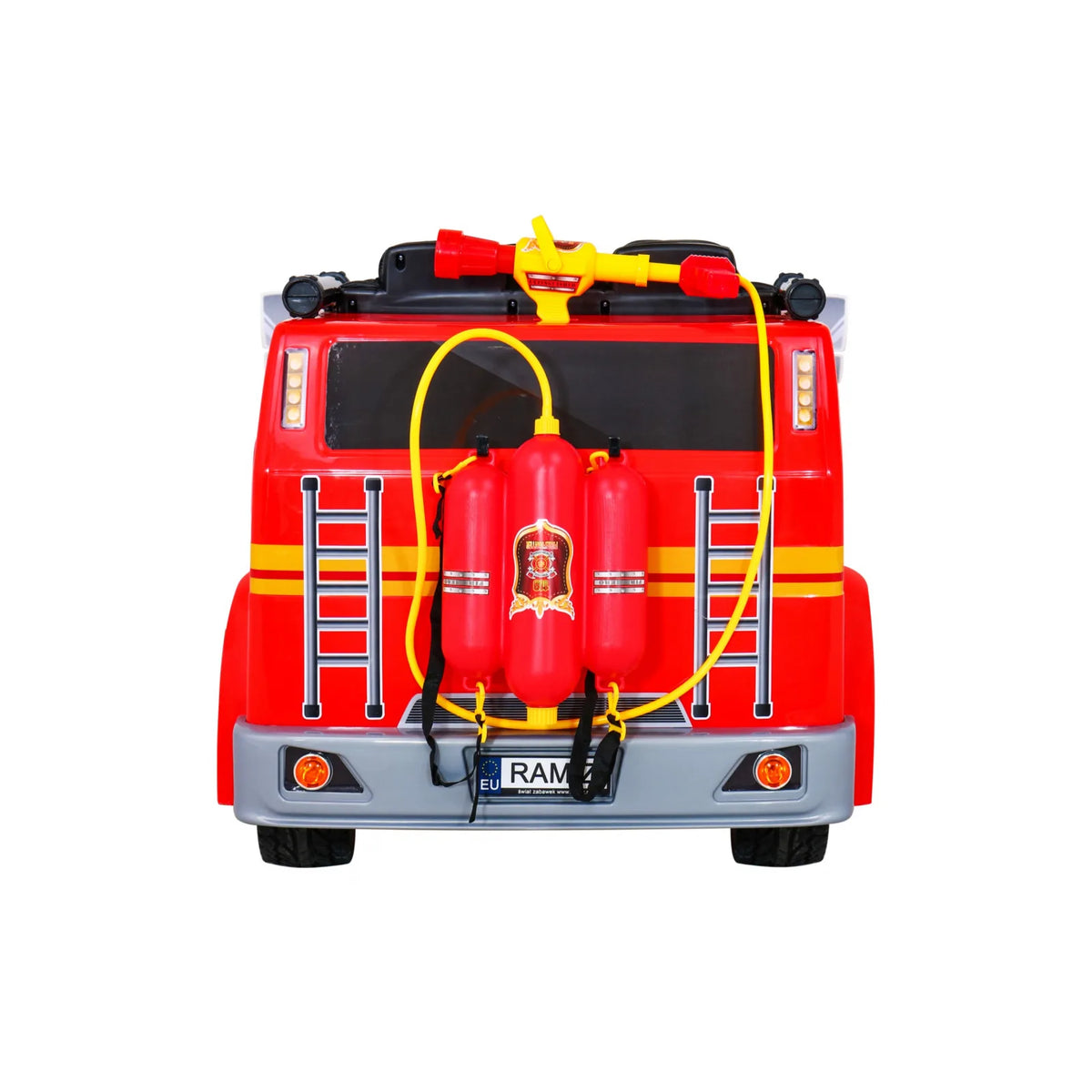 Vehicle Fire Truck