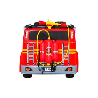 Vehicle Fire Truck