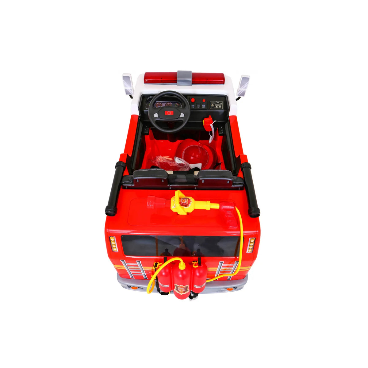 Vehicle Fire Truck