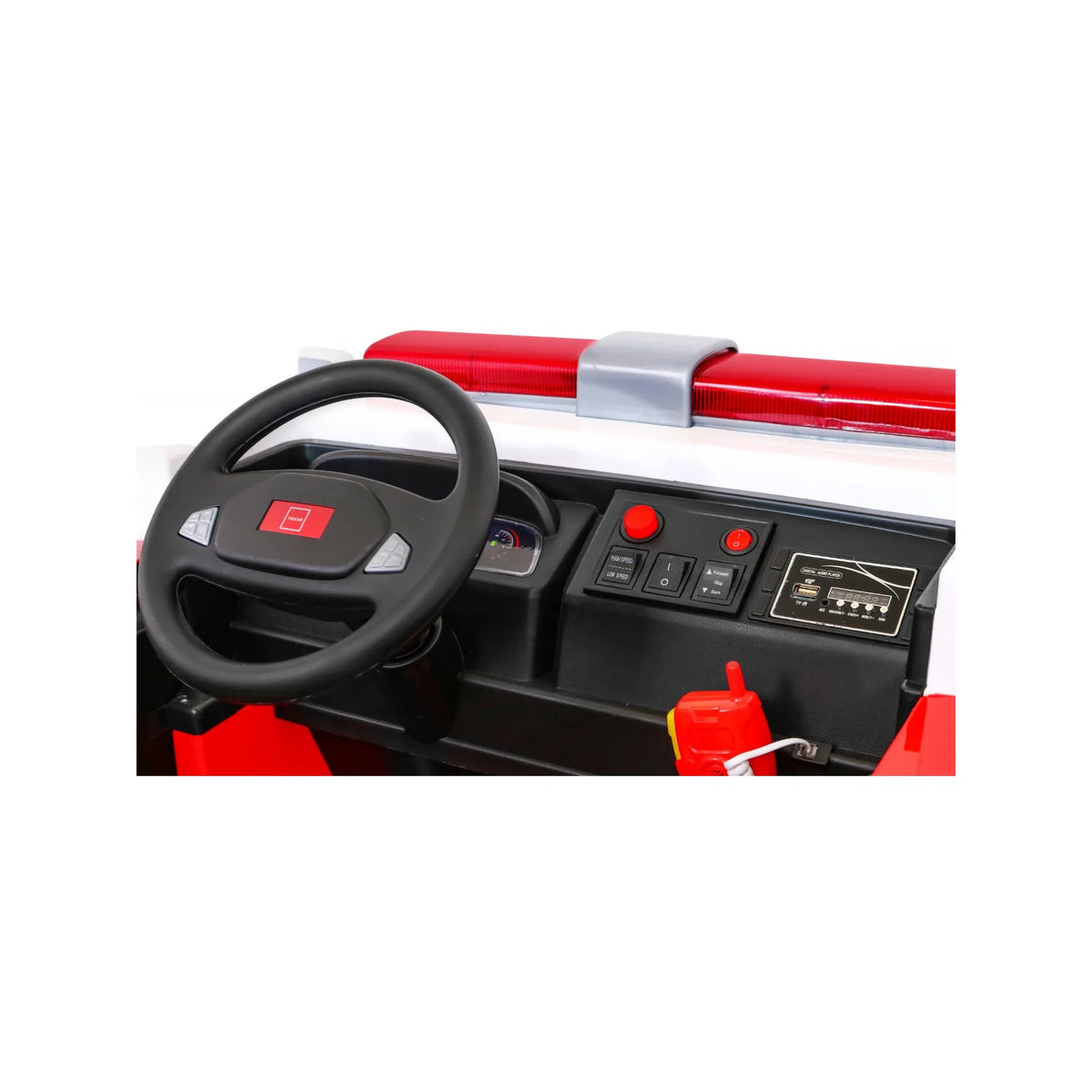 Vehicle Fire Truck