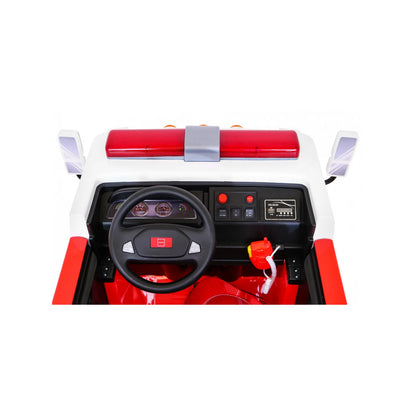 Vehicle Fire Truck