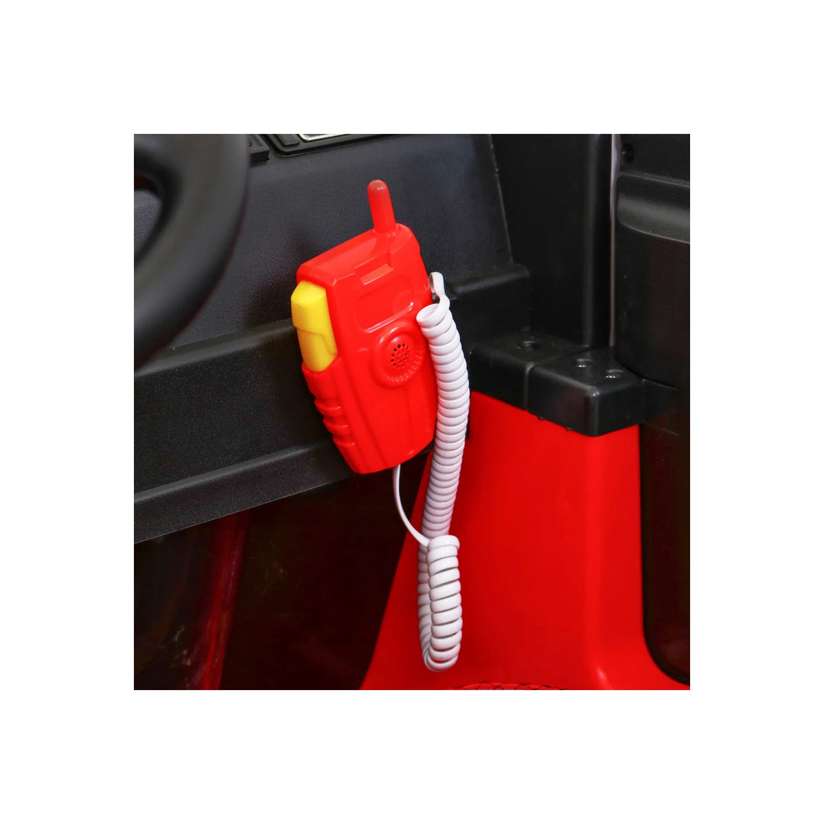 Vehicle Fire Truck