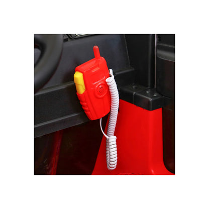 Vehicle Fire Truck
