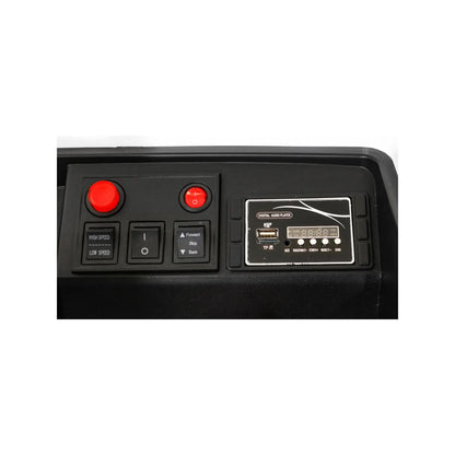 Vehicle Fire Truck