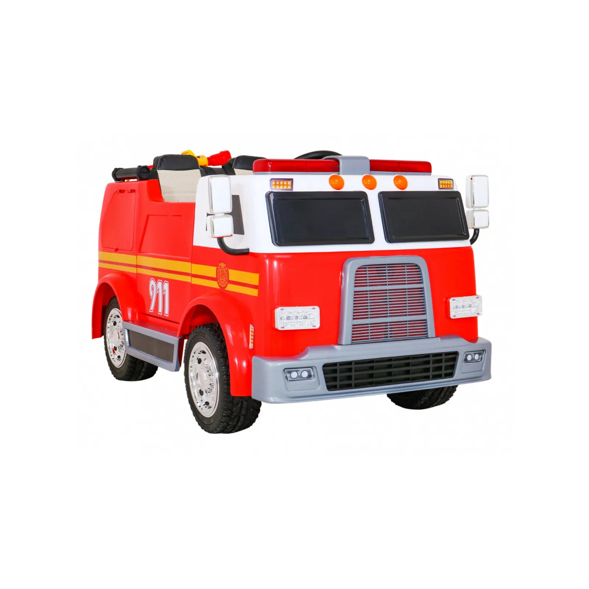 Vehicle Fire Truck