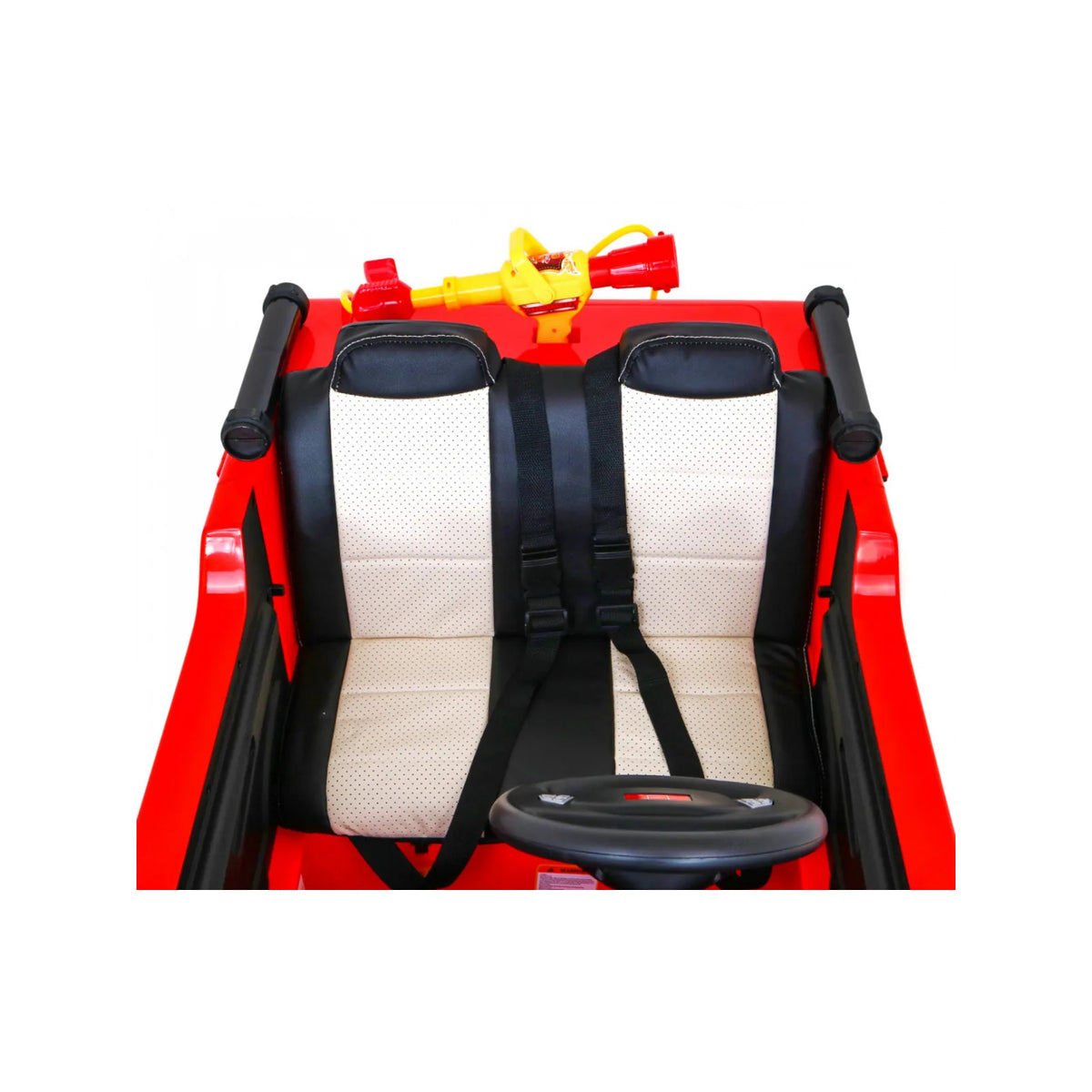Vehicle Fire Truck