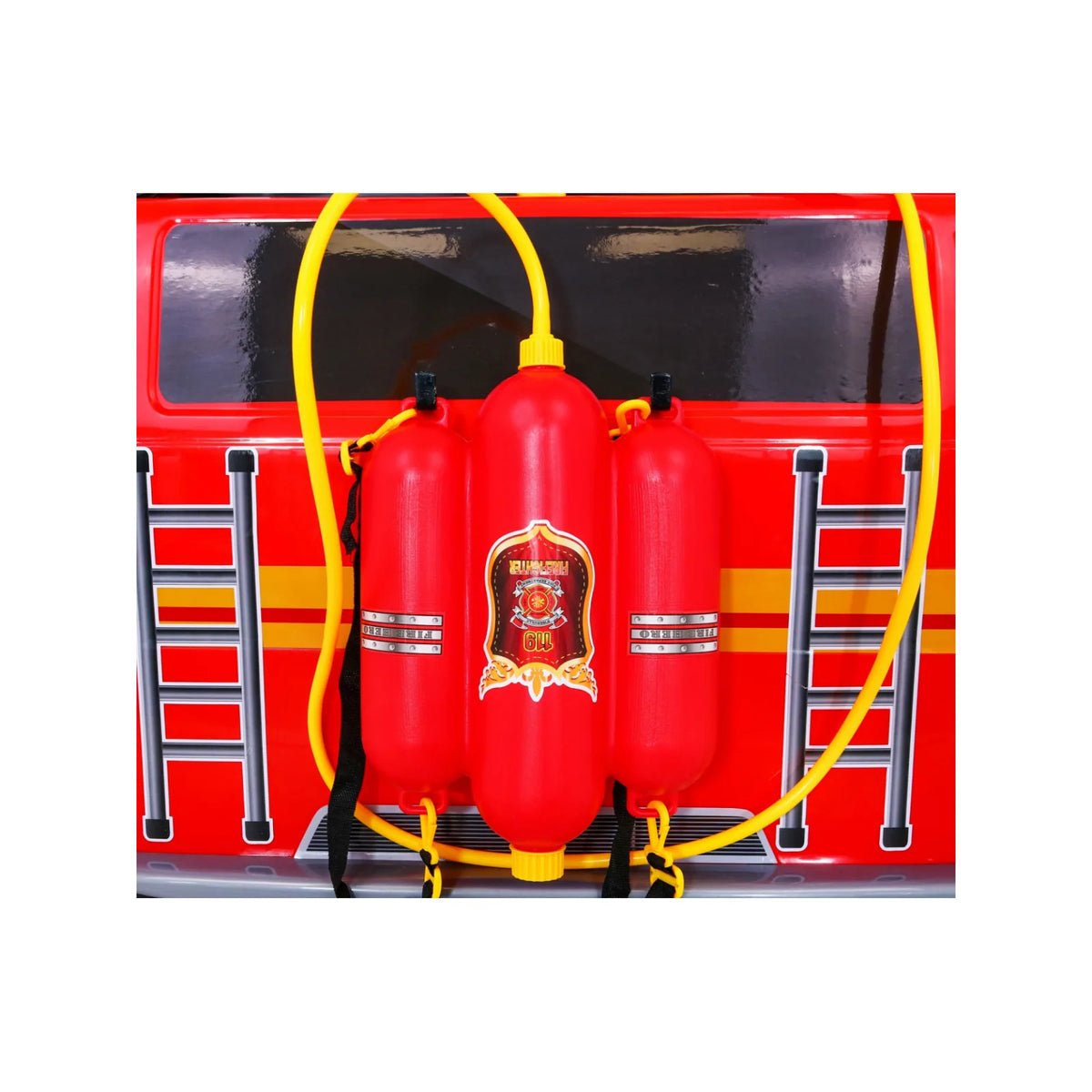 Vehicle Fire Truck