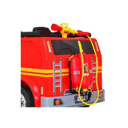 Vehicle Fire Truck