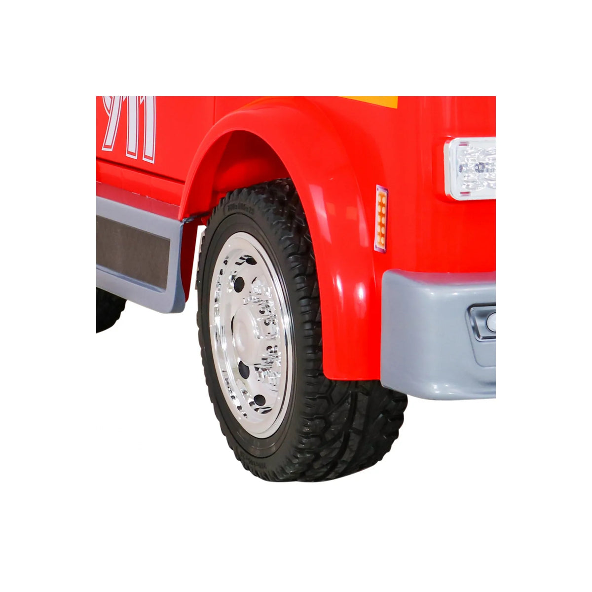 Vehicle Fire Truck