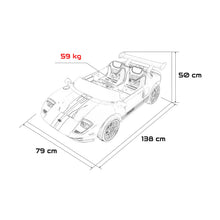 Vehicle Ford GT