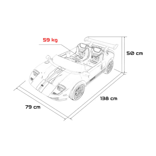 Vehicle Ford GT
