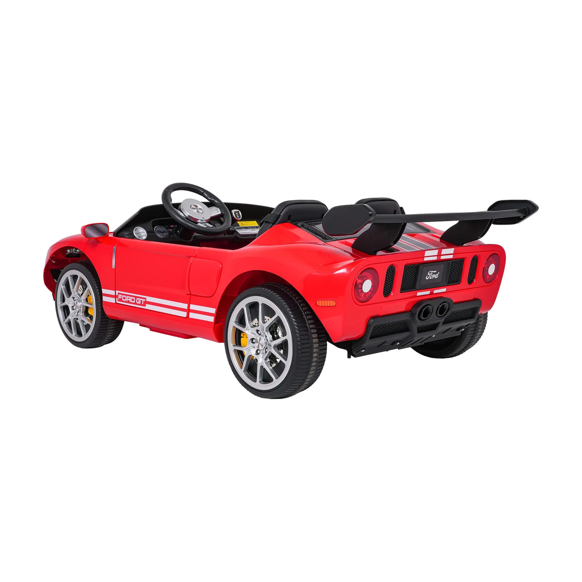 Vehicle Ford GT