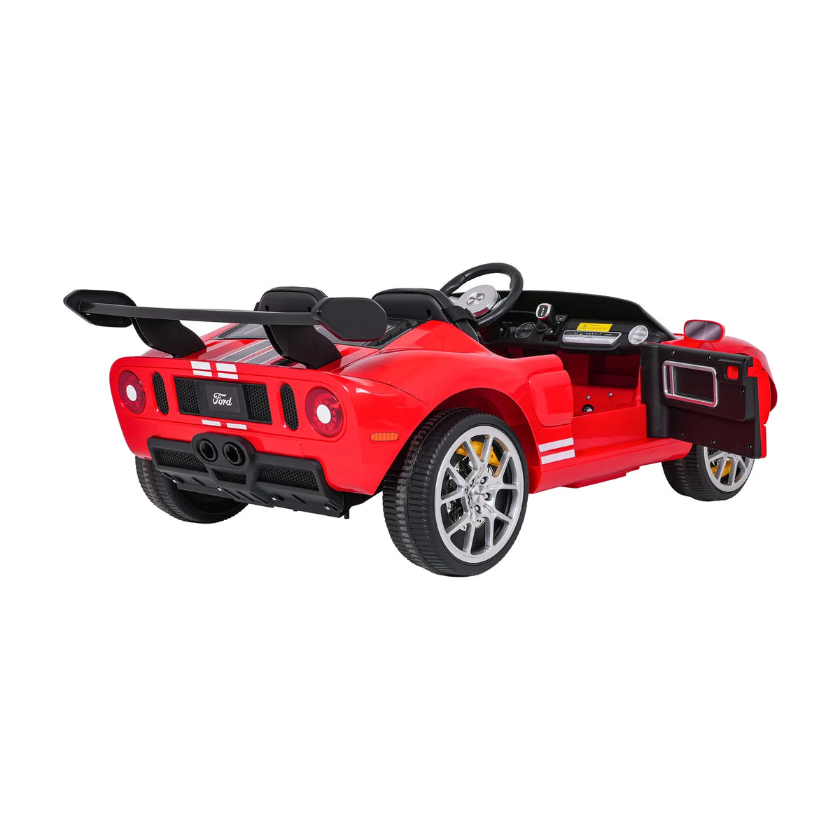 Vehicle Ford GT