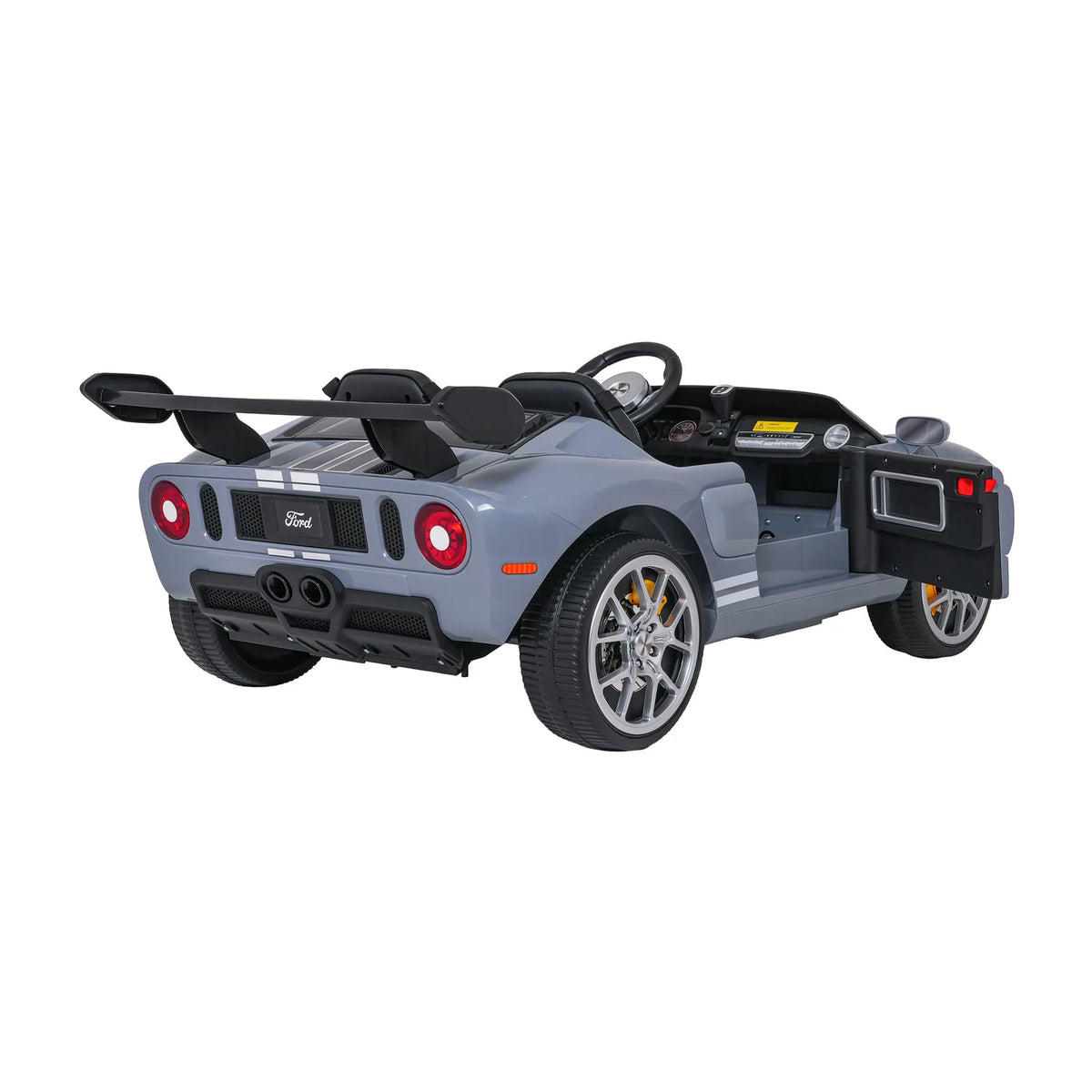 Vehicle Ford GT