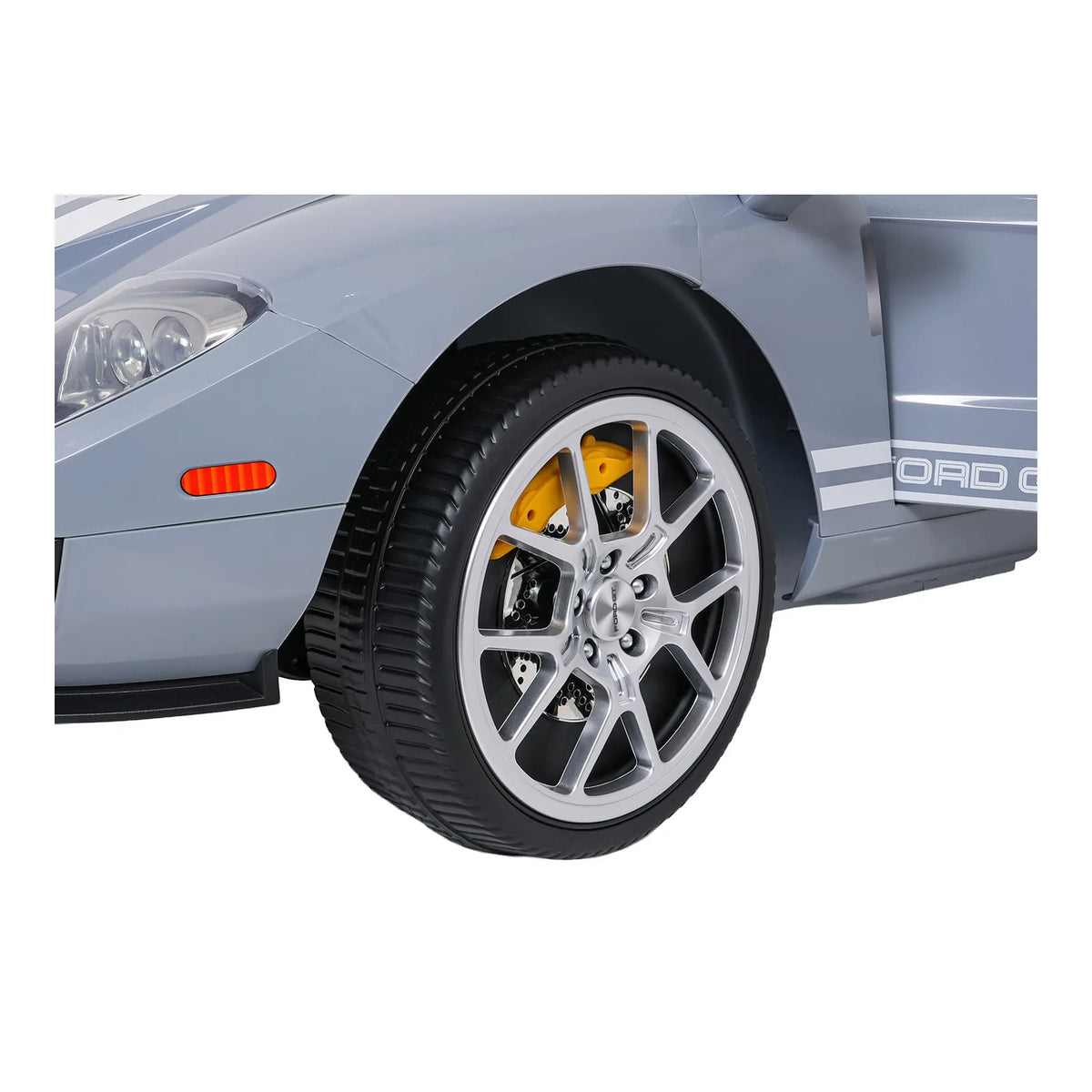Vehicle Ford GT