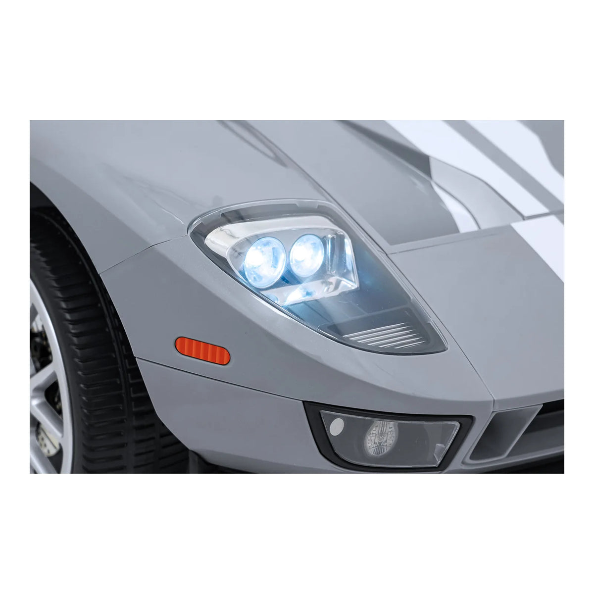 Vehicle Ford GT