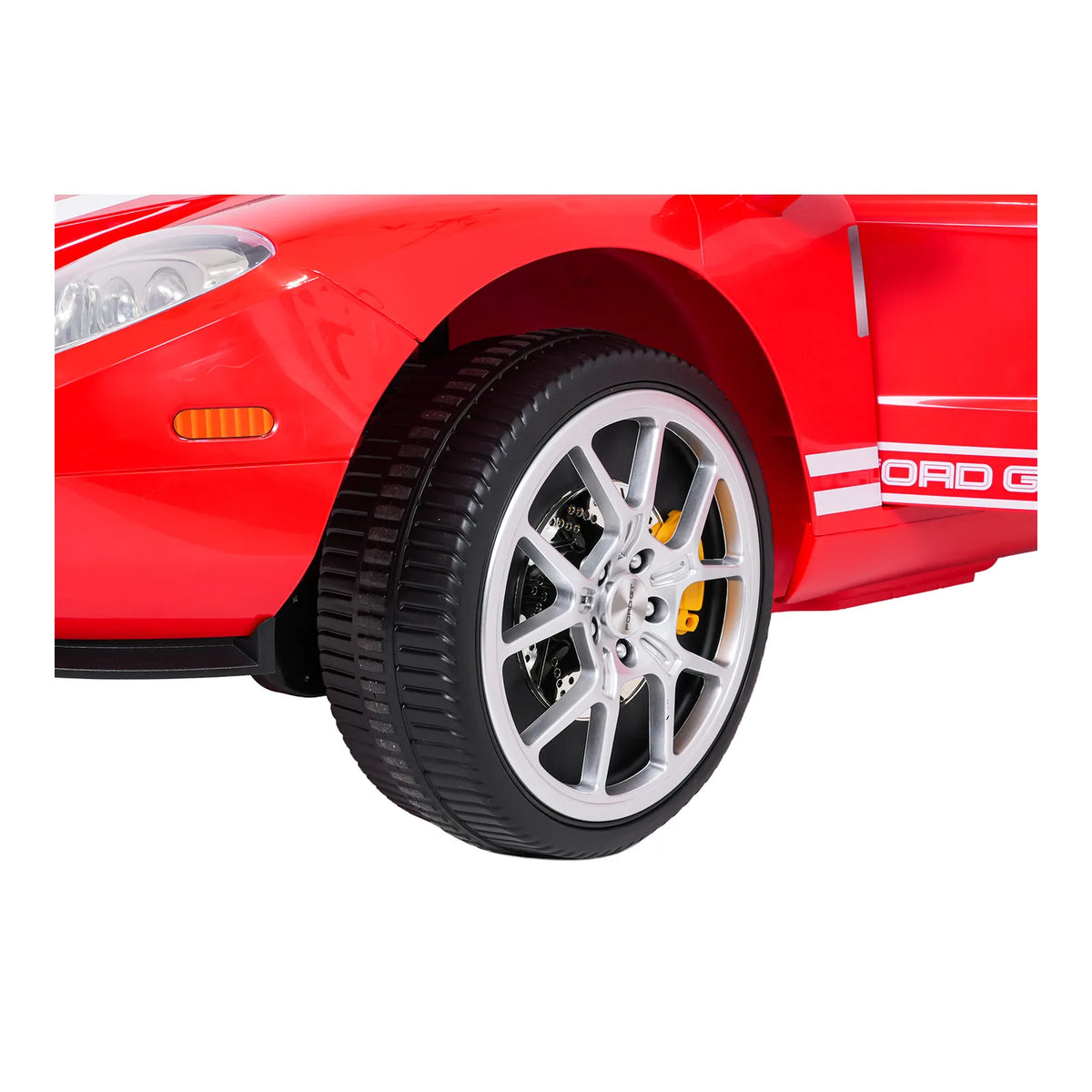 Vehicle Ford GT