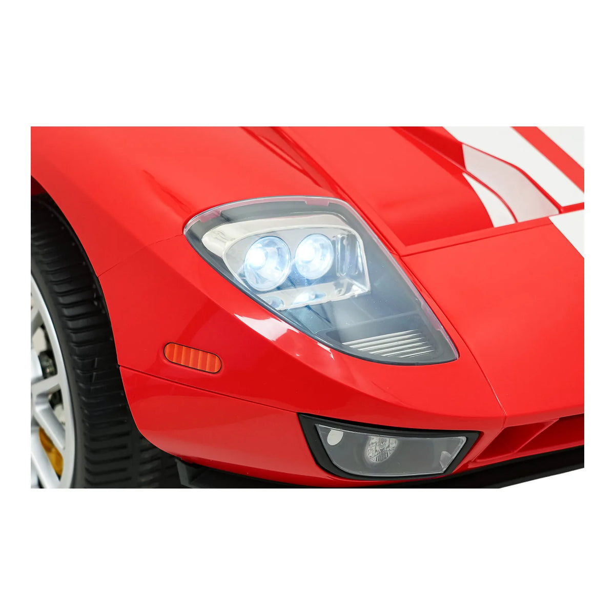 Vehicle Ford GT