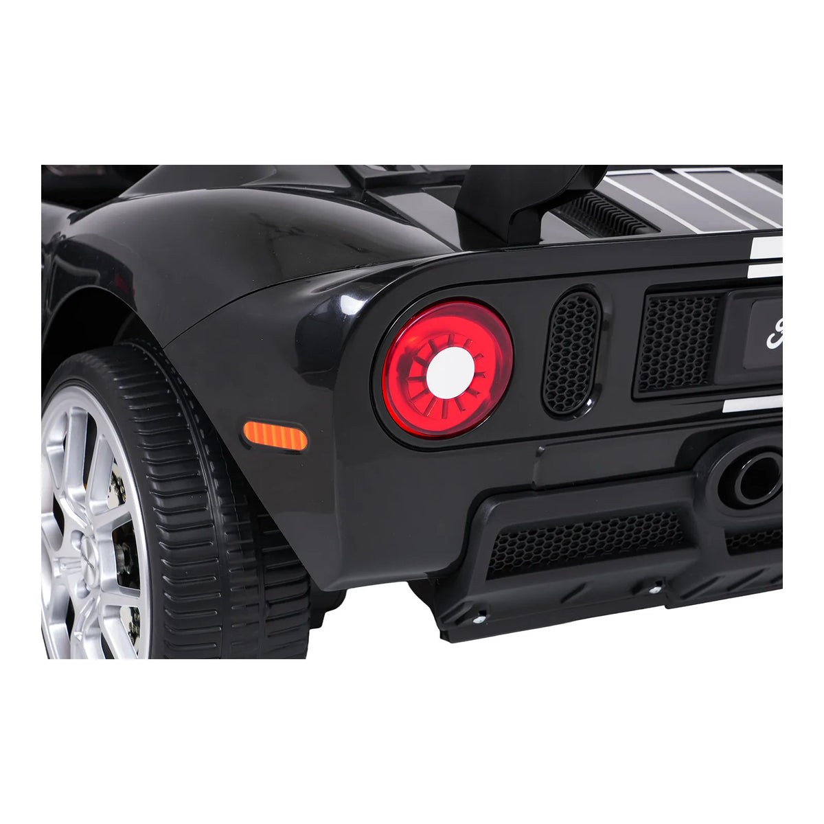 Vehicle Ford GT