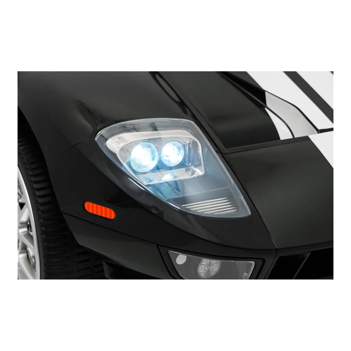 Vehicle Ford GT