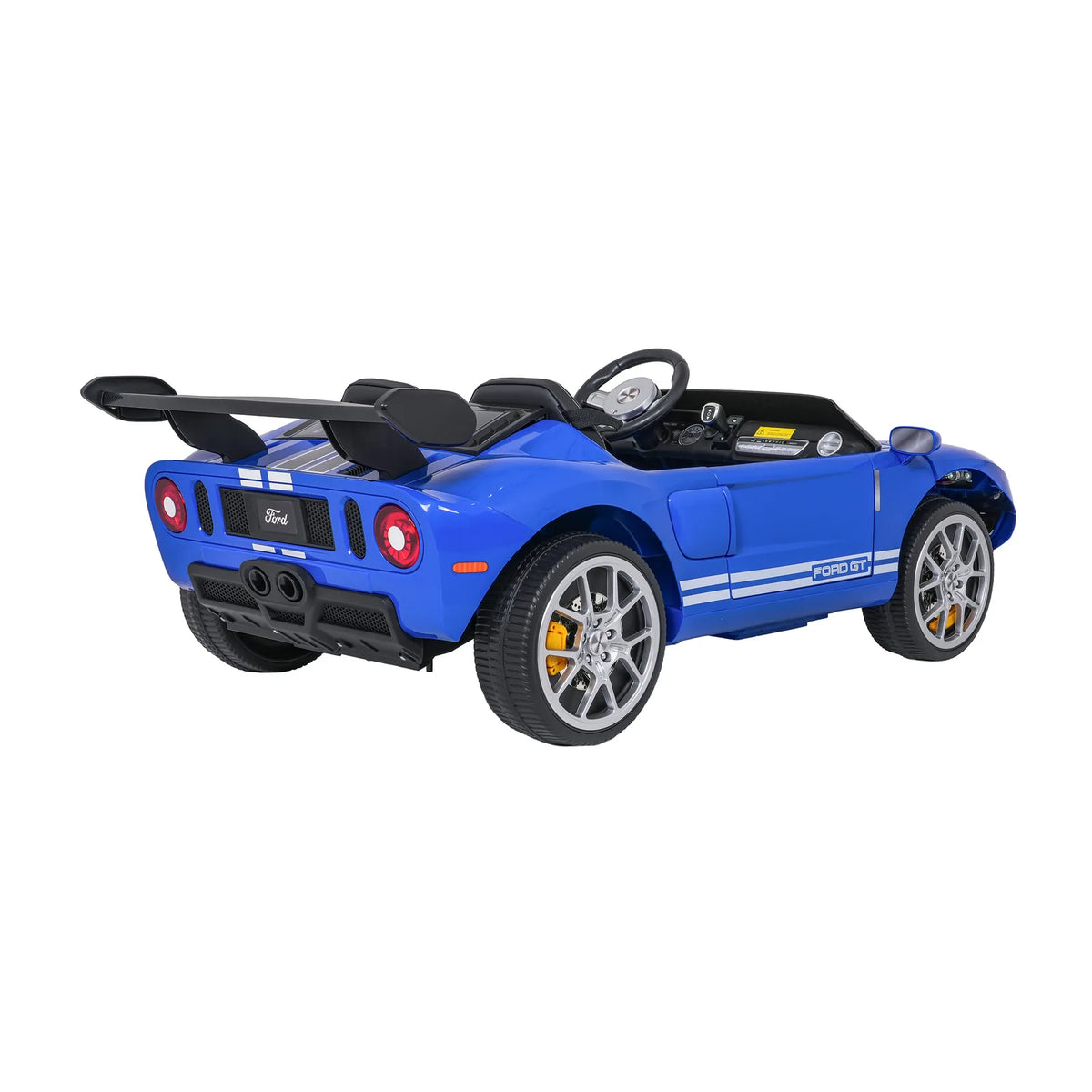 Vehicle Ford GT