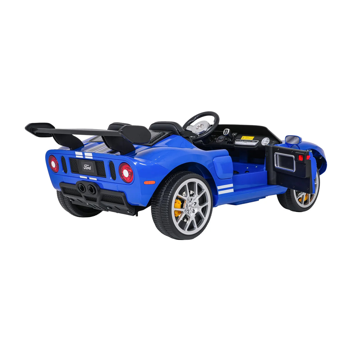 Vehicle Ford GT