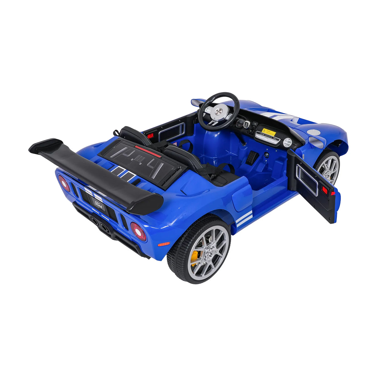 Vehicle Ford GT