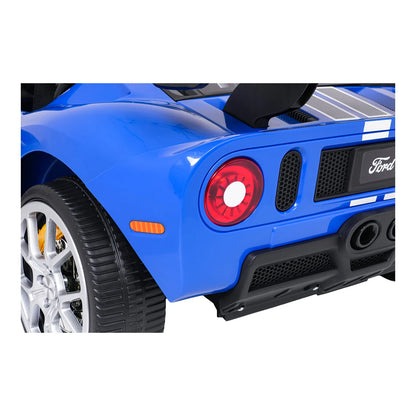 Vehicle Ford GT