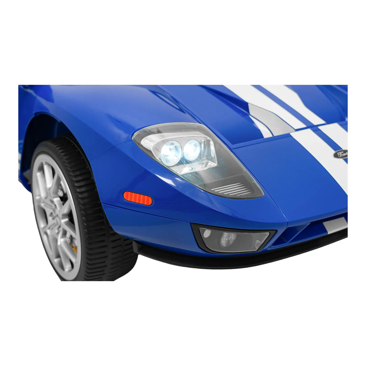 Vehicle Ford GT