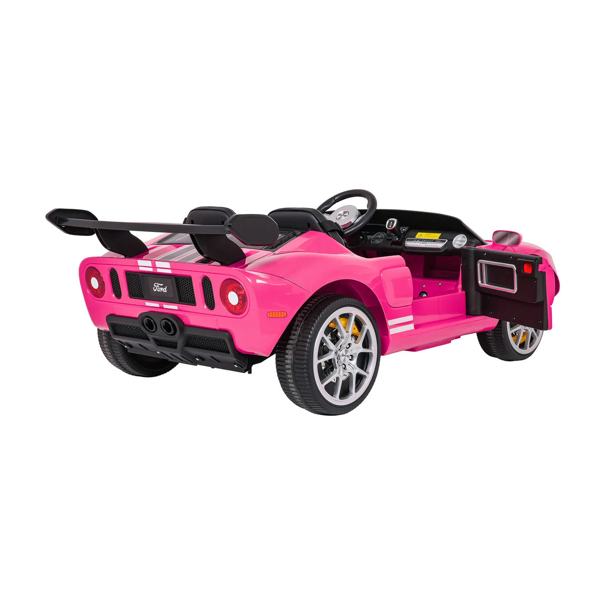 Vehicle Ford GT