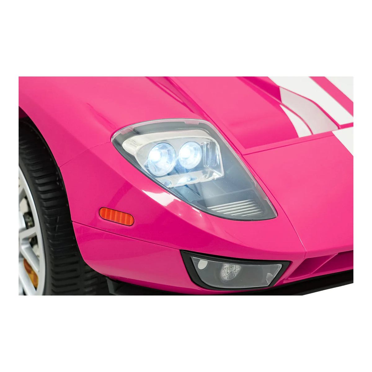 Vehicle Ford GT