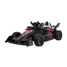 Otroški avto na akumulator Porsche Formula E – Rdeča