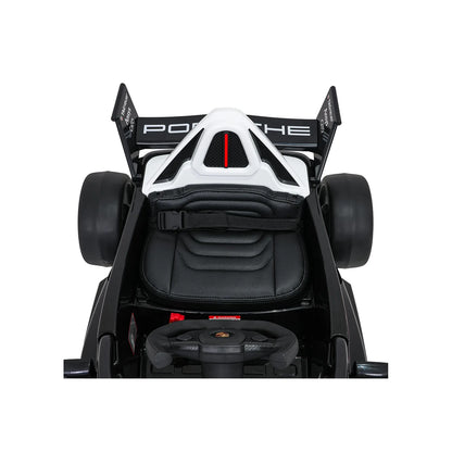 Otroški avto na akumulator Porsche Formula E – Rdeča