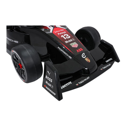 Otroški avto na akumulator Porsche Formula E – Rdeča