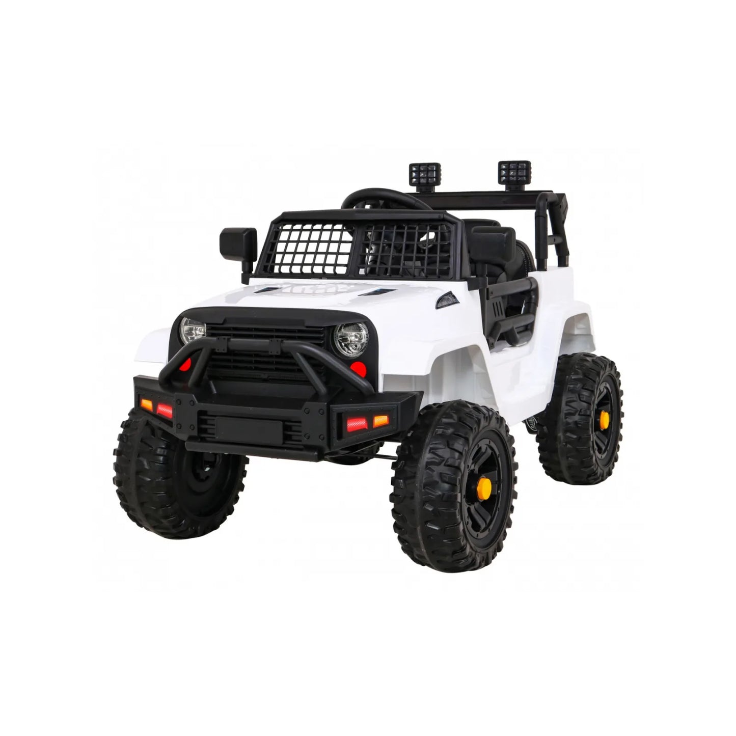 Otroški električni terenec Jeep Dark Night