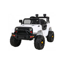 Otroški električni terenec Jeep Dark Night